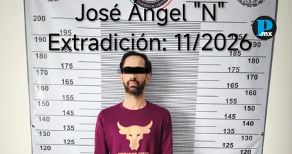 Jos&eacute; &Aacute;ngel Rivera Zazueta, alias &ldquo;Don Flaco&rdquo;, fue detenido en la Ciudad de M&eacute;xico y es requerido por Estados Unidos con fines de extradici&oacute;n.