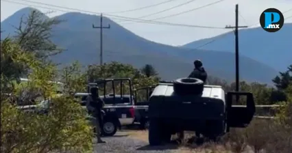Localizan cuerpo envuelto en cobijas en un paraje de Azumbilla