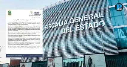 FGE indaga secuestro y muerte del hijo del alcalde de Tecamachalco