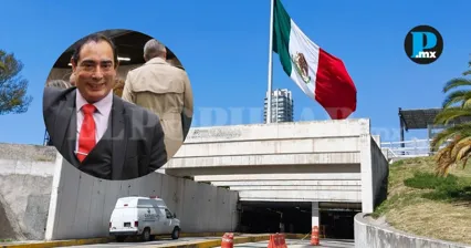 De manera preliminar, autoridades investigan el fallecimiento bajo la l&iacute;nea de un posible suicidio dentro del CIS Angel&oacute;polis.