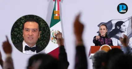 Sheinbaum no pedir&aacute; a la FGR investigar a Am&iacute;lcar Ol&aacute;n