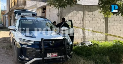 Hallan cuerpo de un hombre en predio de Segunda Ampliaci&oacute;n Guadalupe Hidalgo