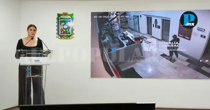La Fiscal&iacute;a General del Estado mantiene las investigaciones sobre la muerte del exfiscal Rub&eacute;n Alberto Curiel Tejeda, localizada en el CIS Angel&oacute;polis.