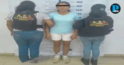 Cae enfermera por presunto robo de 666 mil pesos hace 14 a&ntilde;os en Iz&uacute;car