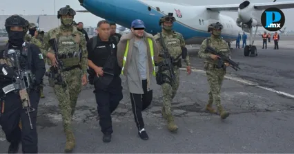 Detienen a &ldquo;Capit&aacute;n Sol&rdquo; en Jalisco; es exmando de Semar