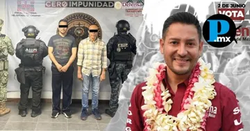 Las detenciones se realizaron bajo cargos de abuso de autoridad, hechos de corrupci&oacute;n y nexos con la delincuencia organizada.