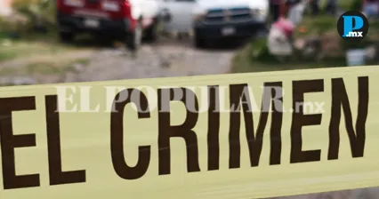Asesinan a un hombre durante ataque armado en La Resurrecci&oacute;n, Puebla