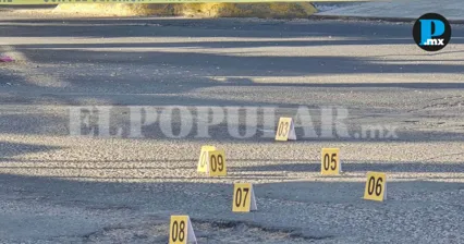 Encapuchados matan a balazos a un hombre en Escape de Lagunillas