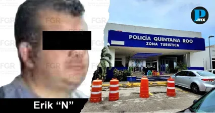 FGR procesa a exservidor de Quintana Roo por posible tr&aacute;fico de personas