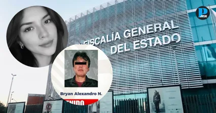 Mar&iacute;a Fernanda muri&oacute; por asfixia; FGE investiga el caso como feminicidio