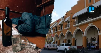 Hombre intoxicado en Xicotepec genera alerta entre vecinos