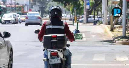 El conductor de una motocicleta denunci&oacute; una serie de maniobras de riesgo registradas sobre vialidades de San Diego Chalma, en Tehuac&aacute;n.