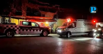 El estudiante cay&oacute; en una excavaci&oacute;n con varillas expuestas en la colonia Tierra Negra, cerca de la Universidad Tecnol&oacute;gica de Xicotepec.