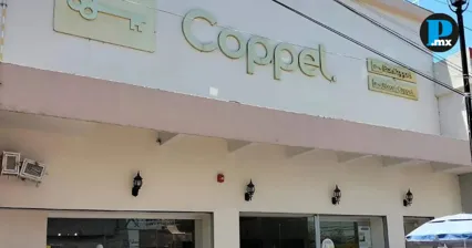 Fingen ser clientes y roban joyer&iacute;a de una tienda Coppel en Iz&uacute;car
