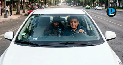 Robo de veh&iacute;culos deja sin sustento a conductores de Uber y Didi en Puebla; 1030 denuncias en 10 a&ntilde;os
