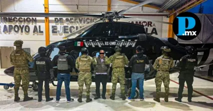 Detienen a Juan Lira Maldonado, excandidato de Fuerza Por M&eacute;xico en 2024