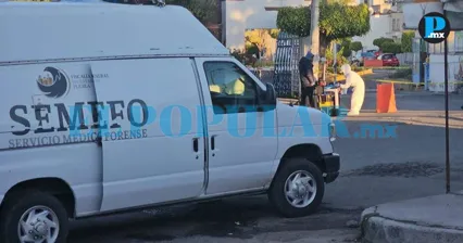 Comando asesina a hombre dentro de su casa en Eloxochitl&aacute;n