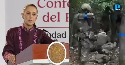 M&eacute;xico investiga video de presuntos c&aacute;rteles mexicanos en Ucrania