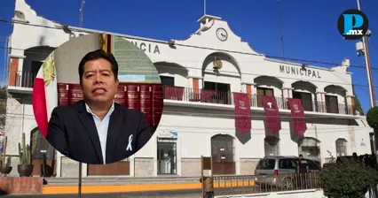 Edil de Tecamachalco pide justicia por el asesinato de su hijo y garantiza gobernabilidad&nbsp;