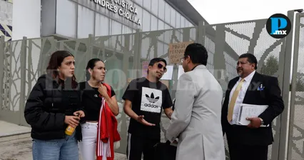 Vinculan a proceso y dictan prisi&oacute;n preventiva oficiosa a acusado del feminicidio de Mar&iacute;a Fernanda