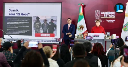 &ldquo;El Moco&rdquo; enfrenta proceso por lavado de dinero y portaci&oacute;n de arma