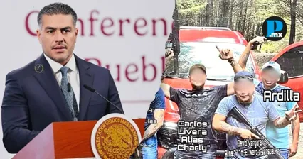 Omar Garc&iacute;a Harfuch anunci&oacute; que las autoridades preparan un nuevo operativo para detener a Jos&eacute; David N., alias &ldquo;El G&uuml;ero Gym&rdquo;.