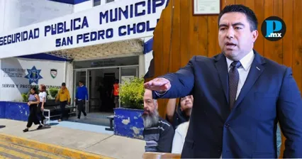 V&iacute;ctor Haziel Villeda asume la Secretar&iacute;a de Seguridad de San Pedro Cholula