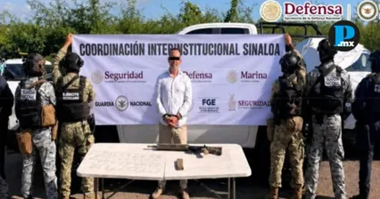 Capturan en Mazatl&aacute;n a &ldquo;El Wicho&rdquo;, operador financiero del C&aacute;rtel de Sinaloa buscado por EU