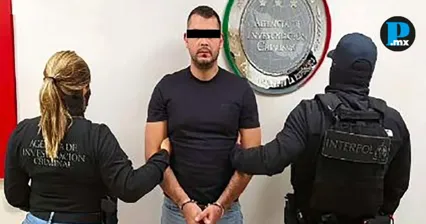 Erick &ldquo;N&rdquo;, alias &ldquo;El Tr&eacute;bol&rdquo;, es se&ntilde;alado como integrante de una c&eacute;lula criminal dedicada al tr&aacute;fico de coca&iacute;na y metanfetamina hacia Estados Unidos.