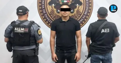 Caen dos presuntos integrantes de &ldquo;Los Cromos&rdquo; por extorsi&oacute;n y ataque a dise&ntilde;adora muxe en Oaxaca