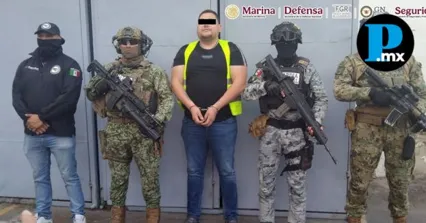 Capturan a &ldquo;El Nenuco&rdquo;, generador de violencia del C&aacute;rtel de Sinaloa en Jalisco