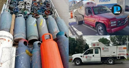 SSP asegura m&aacute;s de 4 mil litros de huachigas en Acatzingo y Tepeaca