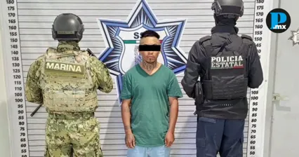 El Armadillo cae en Chietla; SSP indaga sus presuntos v&iacute;nculos delictivos