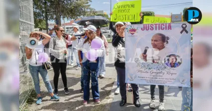 Vinculan a proceso a chofer que atropell&oacute; a Minerva Gonz&aacute;lez en Puebla 