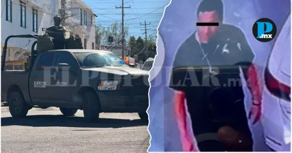Fernando N., alias &ldquo;El Delta 2&rdquo;, fue detenido en Yauhquemehcan durante un operativo federal que incluy&oacute; cateos en cuatro municipios de Tlaxcala.