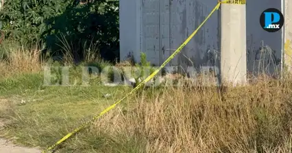 Encuentran cad&aacute;ver atado de pies y manos en calles de La Resurrecci&oacute;n, Puebla
