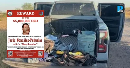 Chuy Pe&ntilde;uelas podr&iacute;a estar entre los muertos de operativo en Sinaloa