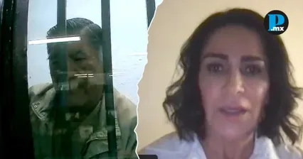 Lydia Cacho confronta a Mario Mar&iacute;n en audiencia final por tortura