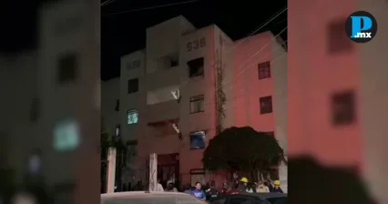 &iexcl;Se incendia departamento en El Riego! Sospechan de una veladora de altar