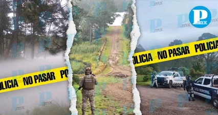 Evacúan a 3 mil personas en Nanacamilpa por fuga masiva de Gas LP