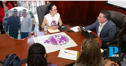 El Ayuntamiento de Tlaxcala, encabezado por Alfonso Sánchez García, firmó un compromiso público para la aplicación de la Ley 3 de 3