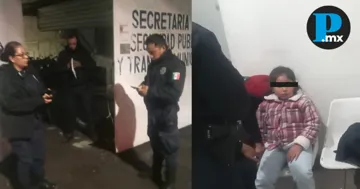 Autoridades de Tlaxcala y Puebla recuperaron a la menor y al vehículo; el responsable huyó 