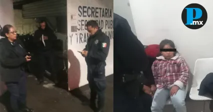 Roban camioneta con menor durante visita a San Miguel del Milagro; autoridades la localizan en Puebla