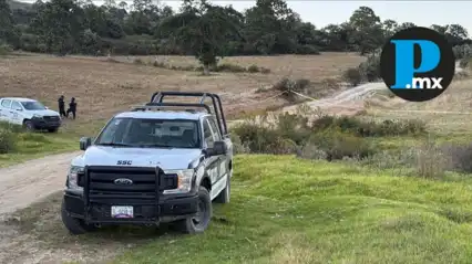 Cadáver decapitado permanece más de 24 horas expuesto en zona limítrofe de Tlaxcala, Hidalgo y Edomex