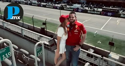 Presume secretario de Infraestructura de Tlaxcala asientos de lujo para la F1