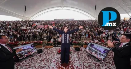 Omisiones y 'realidad maquillada' marcan el 4&ordm; Informe de Lorena Cu&eacute;llar en Tlaxcala