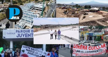 Organizaciones civiles advierten &ldquo;devastaci&oacute;n socioambiental&rdquo; con Megaproyectos de Lorena Cu&eacute;llar