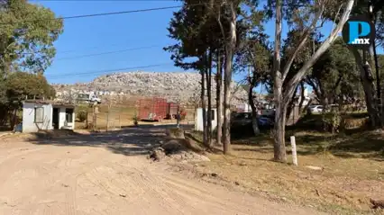 Minimiza Secretar&iacute;a de Medio Ambiente de Tlaxcala crisis en rellenos sanitarios