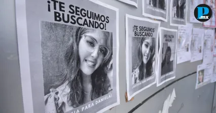 Tras cinco a&ntilde;os de su desaparici&oacute;n, autoridades apenas emiten edicto para Daniela Mu&ntilde;oz