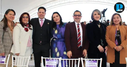 Magistrados de Tlaxcala ganar&aacute;n m&aacute;s que la presidenta Claudia Sheinbaum en 2026